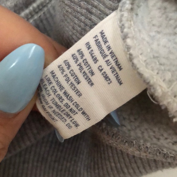 American Eagle Outfitters women’s hoodie, size M - Picture 5 of 5